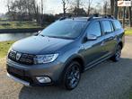 Dacia Logan MCV 0.9 TCe Stepway|Airco|Navigatie|, Auto's, Voorwielaandrijving, 898 cc, Monovolume, Gebruikt
