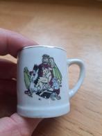 Kleine tasjes / 17 stuks, Ophalen, Zo goed als nieuw, Kop en/of schotel