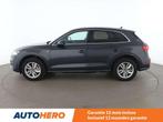 Audi Q5 50 TFSIe quattro sport (bj 2020, automaat), Auto's, Gebruikt, Euro 6, Leder, Hybride Elektrisch/Benzine