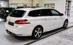 Peugeot 308 308 SW GT-Line Automaat - NAVI / TREKHAAK / PANO, Auto's, https://public.car-pass.be/vhr/552c013d-b682-411e-ba49-0237045a934a