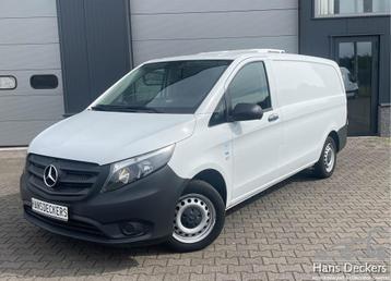 Mercedes-Benz Vito L2 116 Automaat Koelwagen Carrier Parktro beschikbaar voor biedingen