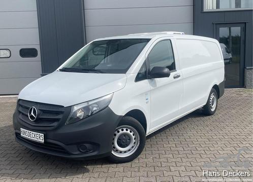 Mercedes-Benz Vito L2 116 Automaat Koelwagen Carrier Parktro, Auto's, Bestelwagens en Lichte vracht, Bedrijf, Te koop, ABS, Airconditioning