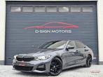 BMW 320iAS (184pk) M SPORT PACK 2019 79.000km 1st EIGENAAR, Auto's, Automaat, Achterwielaandrijving, 4 cilinders, Leder