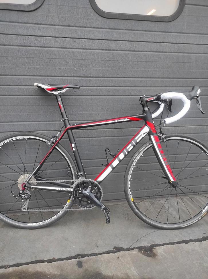 Pilote Cube Platoon SL Racer Shimano 105, Vélos & Vélomoteurs, Vélos | Vélos de course, Giant, Enlèvement ou Envoi