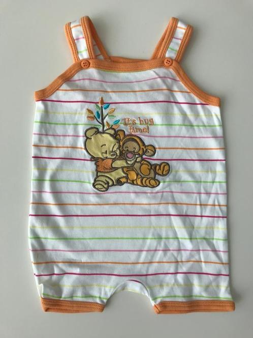 Zomerpyjama maat 68, Kinderen en Baby's, Babykleding | Maat 68, Zo goed als nieuw, Meisje, Nacht- of Onderkleding, Ophalen of Verzenden