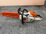Stihl Kettingzaag MS 201, Ophalen, Zo goed als nieuw