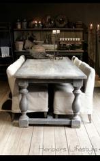 Bonjour je suis à la recherche d’une table comme ça 2m50, Maison & Meubles, Salles à manger complètes, Utilisé