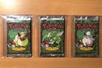 Red Logo Jungle Booster Packs (Artset) Ultra Rare, Ophalen of Verzenden, Nieuw, Booster