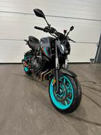 Yamaha MT07 2023 NIEUWSTAAT, Motoren, Motoren | Yamaha, 2 cilinders, ABS, Motorrijbewijs A, Particulier