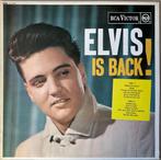 Elvis Presley. Vinyle « Elvis Is Back » Royaume-Uni 1971, CD & DVD, Vinyles | Rock, Envoi, Comme neuf, 12 pouces, Pop rock