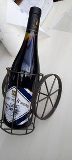 Porte bouteille a vin, Enlèvement, Comme neuf, Métal, Moins de 5 bouteilles