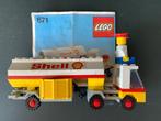 Lego Classic Town 671 - vintage - Shell Fuel Tanker, Kinderen en Baby's, Speelgoed | Duplo en Lego, Ophalen of Verzenden, Gebruikt