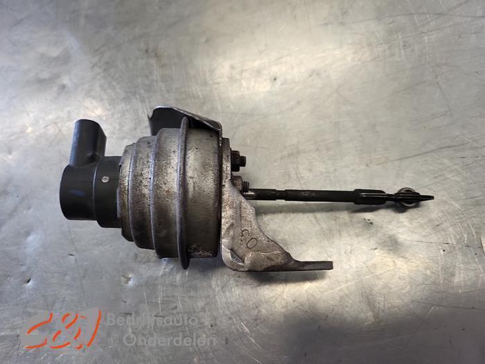 Turbo van een Volkswagen Crafter, Auto-onderdelen, Motor en Toebehoren, Volkswagen, Gebruikt, 3 maanden garantie, Ophalen of Verzenden