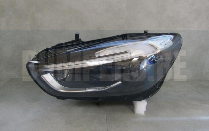 Koplamp Mercedes B Klasse W247 FACELIFT FULL LED MULTIBEAM 2, Auto-onderdelen, Verlichting, Gebruikt, 6 maanden garantie, Ophalen of Verzenden