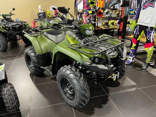 Yamaha Kodiak 450 EPS, Motoren, Quads en Trikes, 1 cilinder, Ophalen