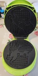 Gaufrier avec des animaux en forme de gaufres, Ophalen, Nieuw