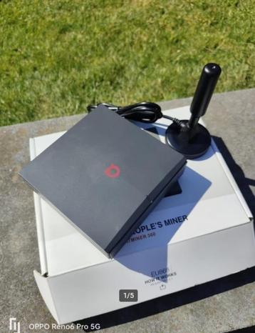 Bobcat Miner 300 – Zo goed als nieuw! beschikbaar voor biedingen