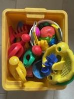 Lot zandbak- of strandspeelgoed, Kinderen en Baby's, Speelgoed | Buiten | Zandbakken, Gebruikt, Ophalen