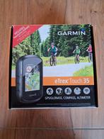 Garmin eTrex touch 35, Ophalen
