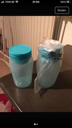 Set lunchjars met sauspotje, Enlèvement ou Envoi, Neuf