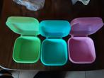 nieuwe tuppertop 450 ml tupperware, Enlèvement ou Envoi, Neuf