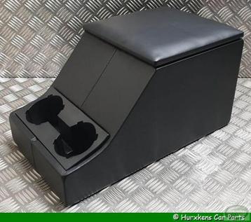 Cubbybox zwart ( terrafirma ) voor Land Rover Series 3 / Def