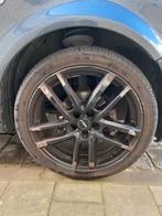 Dezent velgen 5x100 Teruil ! R17, Auto-onderdelen, 17 inch, Banden en Velgen, Gebruikt, Personenwagen