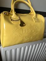 Handtas liu jo, Enlèvement ou Envoi, Comme neuf, Jaune, Sac à main