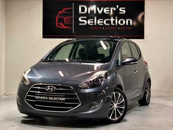 Hyundai ix20 1.6i / Toit Pano / Navi / Camera / Cruise / EU6 disponible aux enchères