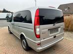Mercedes-Benz Vito  2.2 Diesel Automatic 204000km, Auto's, Zwart, Bedrijf, Diesel, Overige carrosserie