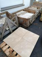 Lot natuursteen tegels 50 x 50 x 2 (53,50 m2), 40 tot 60 cm, Nieuw, Ophalen of Verzenden, 10 m² of meer