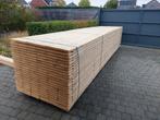 Steigerhout Nieuw, Doe-het-zelf en Bouw, Ophalen, Steigerhout, Plank