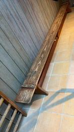 Vintage turnbank, Ophalen, Materiaal