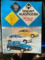 Manuel technique seat ibiza / cordoba, Enlèvement ou Envoi