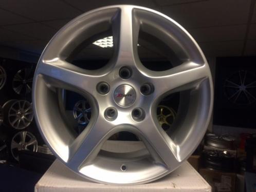 NIEUWE 16 inch 5x115 alu sportvelgenset voor Opel Chevrol, Auto-onderdelen, Banden en Velgen, Velg(en), 16 inch, Nieuw, Ophalen of Verzenden