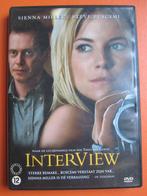 Interview (2007), Cd's en Dvd's, Dvd's | Drama, Vanaf 12 jaar, Ophalen of Verzenden, Zo goed als nieuw, Drama