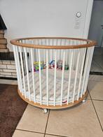 Bopita Rondo park weinig gebruikt in perfecte staat, Kinderen en Baby's, Babyparken, Ophalen, Zo goed als nieuw, Rond, In hoogte verstelbaar