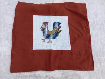 Kussenovertrek 36x38 cm (4 stuks) beschikbaar voor biedingen