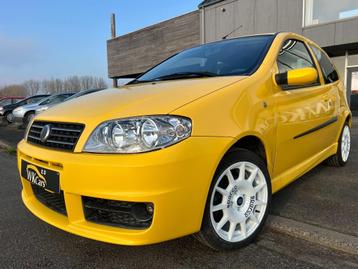 Fiat Punto Sport slechts 72.000km beschikbaar voor biedingen