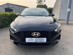 I30 1.5 T-GDi MHEV Techno DCT, USB, Stof, 4 cilinders, Zwart