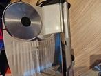 Snijmachine, Elektronische apparatuur, Keukenmixers, Ophalen, Zo goed als nieuw