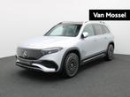 Mercedes-Benz EQB 300 4MATIC AMG Line + LEDER + PANO DAK + B, Autos, Mercedes-Benz, Argent ou Gris, Achat, 2165 kg, EQB