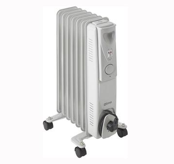 Qlima EOR 2015 - Electrische oliegevulde radiator - NIEUW beschikbaar voor biedingen