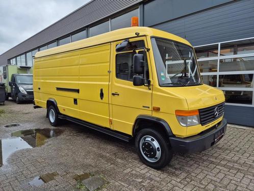 Mercedes-Benz Vario 816 D 425 HD/ MAXI/ L3H2 Kastenwagen, Autos, Camions, Entreprise, Achat, ABS, Radio, Porte coulissante, Attache-remorque