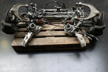 Ophanging vooraan L of R BMW 7 serie F01 (2008-heden)
