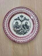 Bord Leopold II en echtgenote, Ophalen of Verzenden