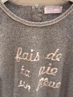 Pull beige/gris de la marque Cassis (38)., Taille 38/40 (M), Cassis, Beige, Comme neuf