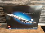 Lego 10318 Icons Concorde Airbus, Verzenden, Nieuw, Complete set, Lego