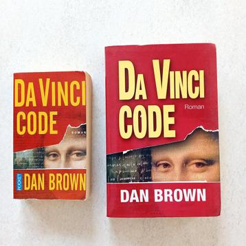Roman: Da Vinci Code-pocket of standaardformaat  beschikbaar voor biedingen