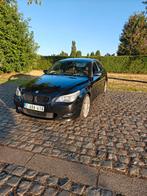 Bmw 520D Facelift Mpakket automaat, bi-xenon,opendak, Auto's, BMW, Automaat, Achterwielaandrijving, 1995 cc, Alcantara